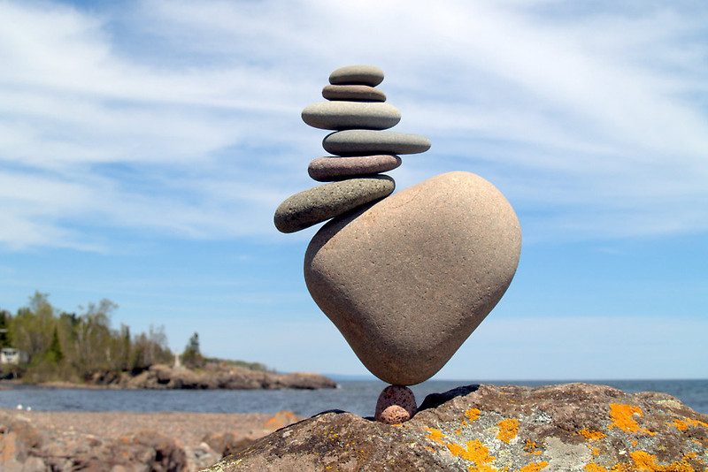Striking the Optimal Balance for Leadership, Maintain a Body and Soul Connection