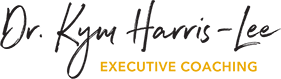 Dr. Kym Harris-Lee Executive Coaching Logo
