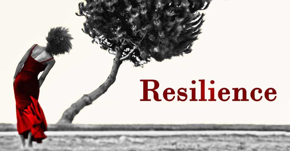 The Goal of Resilience is to Thrive