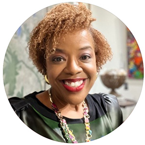 Sonya Seymour Headshot